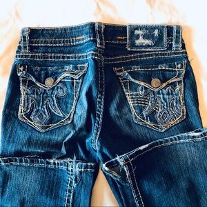 MEK Las Tunas Bootcut jeans